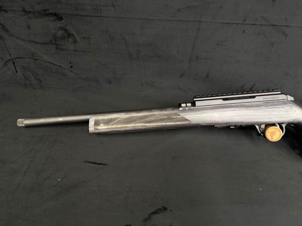 New! Hammerli Force B1 22LR Straight Pull Rifle 16" Barrel 723364231797-img-4