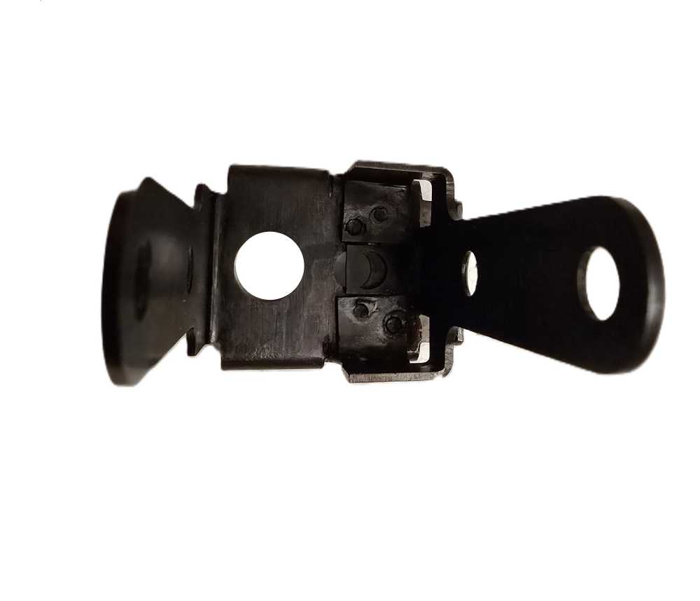 PKM PK PKT PKB Rear Trunnion Stamped - New Production-img-6
