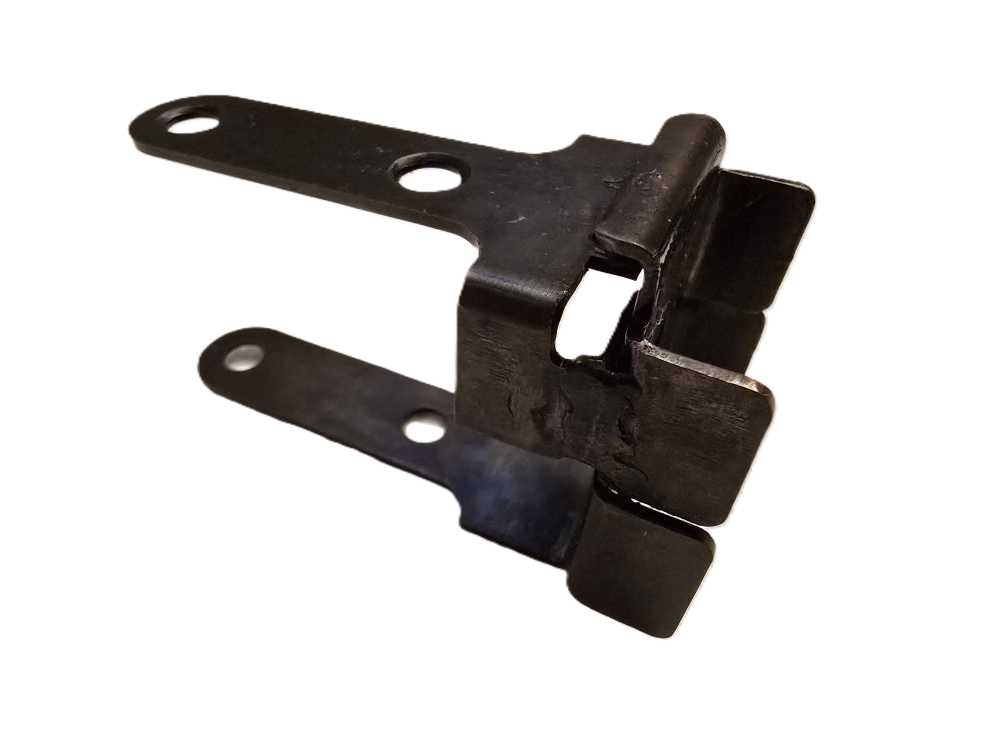 PKM PK PKT PKB Rear Trunnion Stamped - New Production-img-0