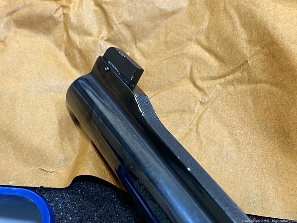 NEW S&W 27 CLASSIC .357 MAG 6.5” AS 150341 REVOLVER-img-1