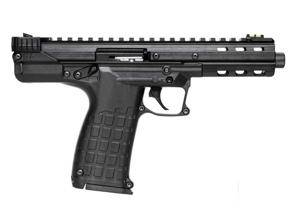 Kel-Tec CP33 .22 LR 5.5" Threaded 33 Rds Black CP33BLK-img-1