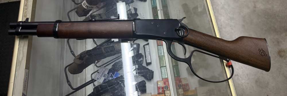 Heritage 92 Ranch Hand 45 Colt Large Loop Mare's Leg Style-img-1