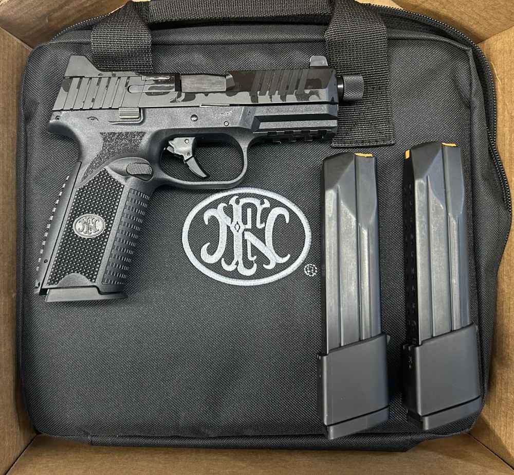 FN 509T New In Box-img-1
