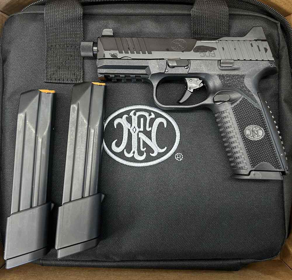FN 509T New In Box-img-0