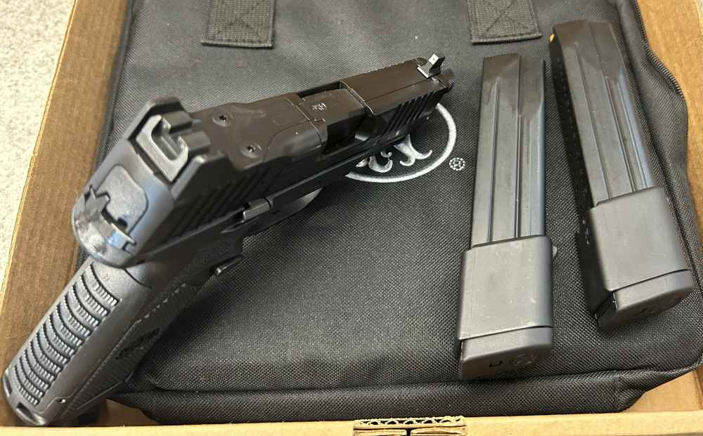 FN 509T New In Box-img-2