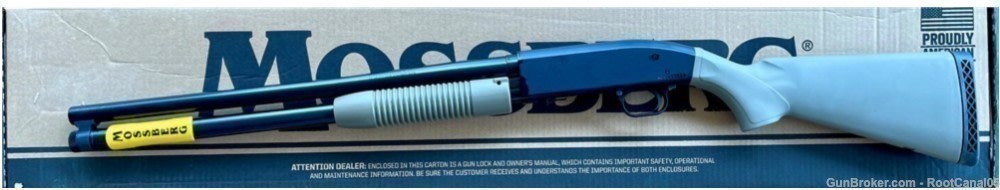 Mossberg Maverick 88 Security-img-1
