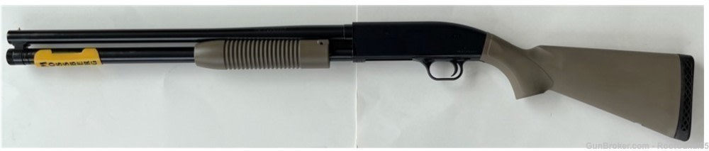 Mossberg Maverick 88 Security-img-2