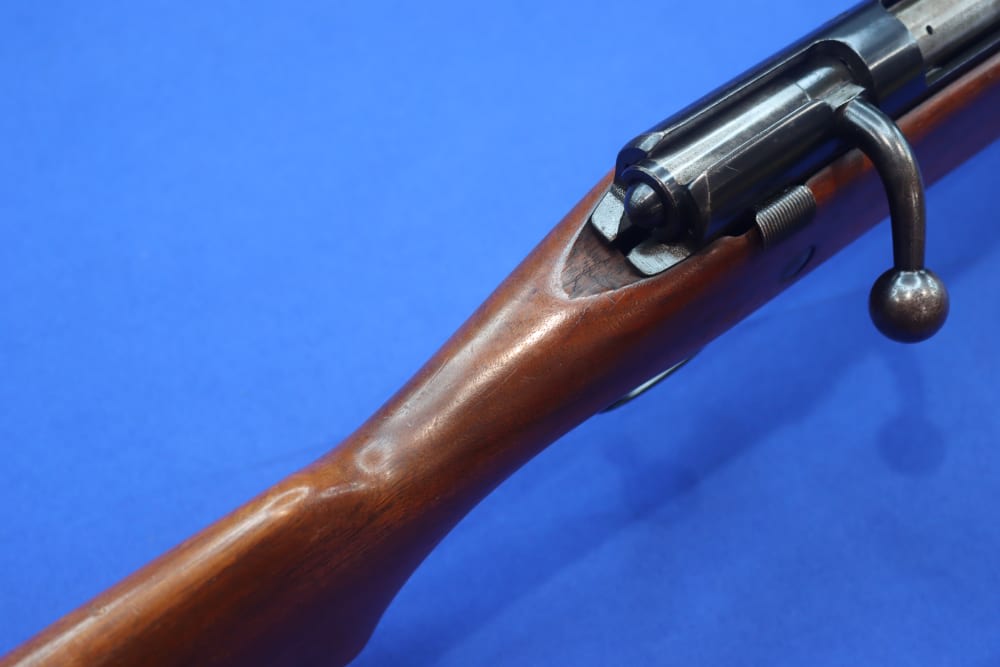 J.C. Higgins Model 583.14 16 Gauge Bolt Action Shotgun 4+1 Sears Roebuck-img-6