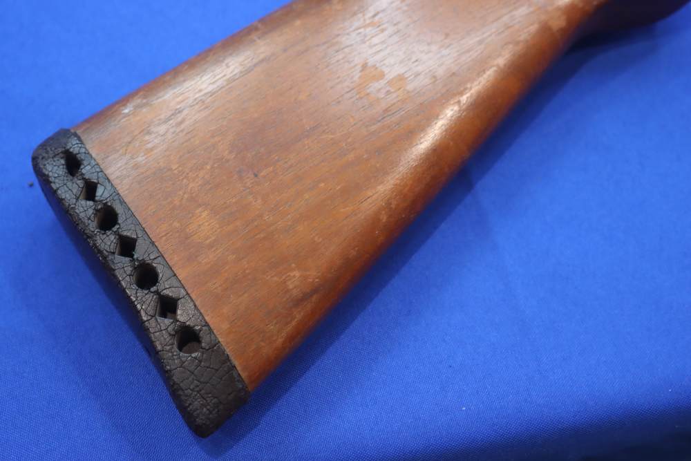 J.C. Higgins Model 583.14 16 Gauge Bolt Action Shotgun 4+1 Sears Roebuck-img-1