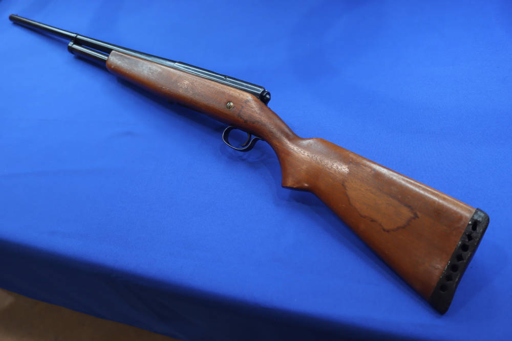 J.C. Higgins Model 583.14 16 Gauge Bolt Action Shotgun 4+1 Sears Roebuck-img-12