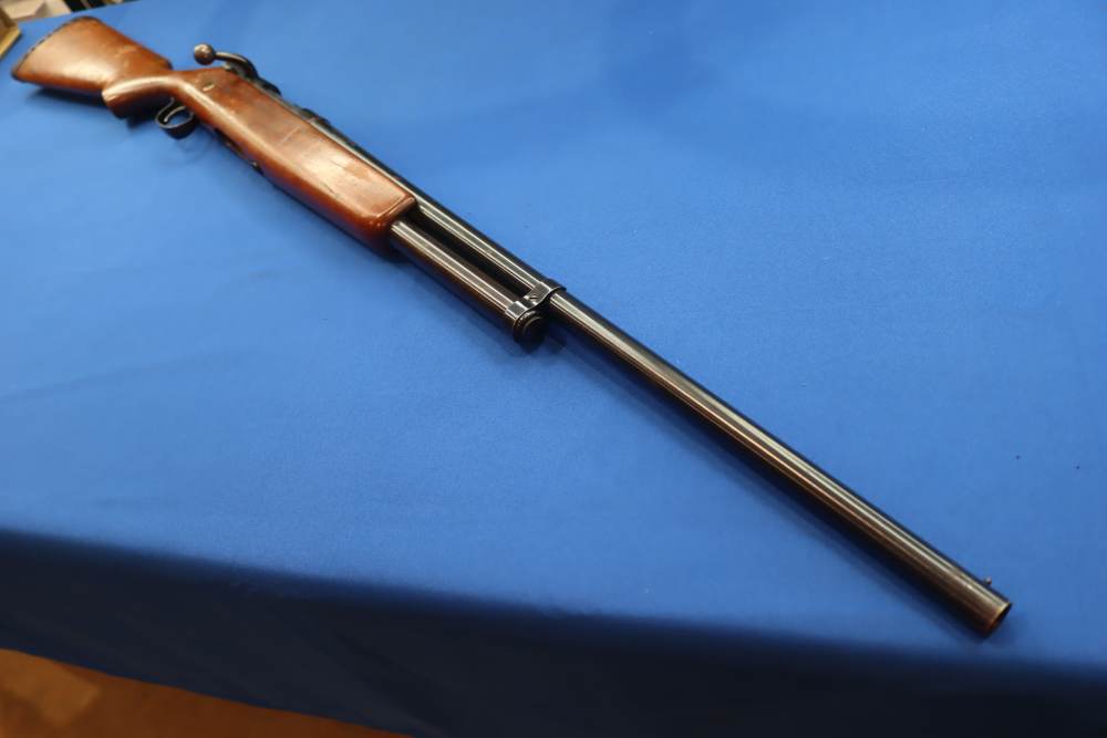 J.C. Higgins Model 583.14 16 Gauge Bolt Action Shotgun 4+1 Sears Roebuck-img-26