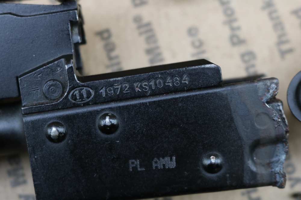 Polish AK47 Kit AKM AKMS 7.62x39 1972 Khyber Pass -img-5