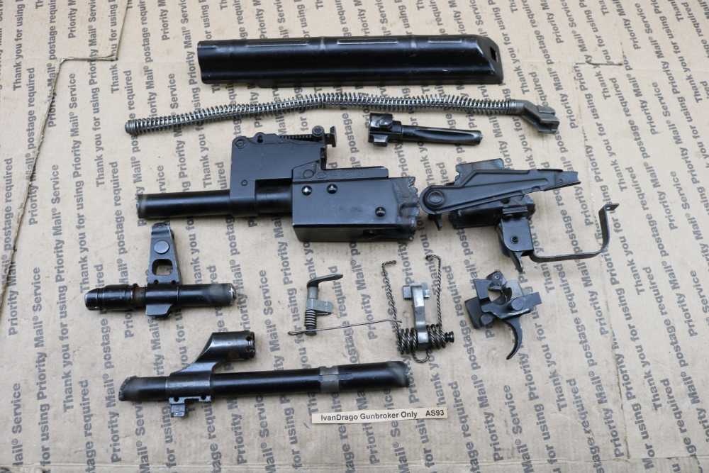 Polish AK47 Kit AKM AKMS 7.62x39 1972 Khyber Pass -img-0