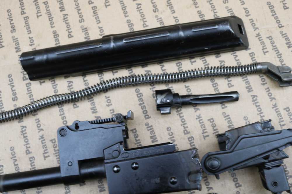 Polish AK47 Kit AKM AKMS 7.62x39 1972 Khyber Pass -img-4