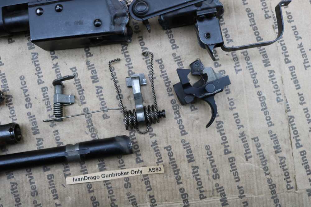 Polish AK47 Kit AKM AKMS 7.62x39 1972 Khyber Pass -img-2