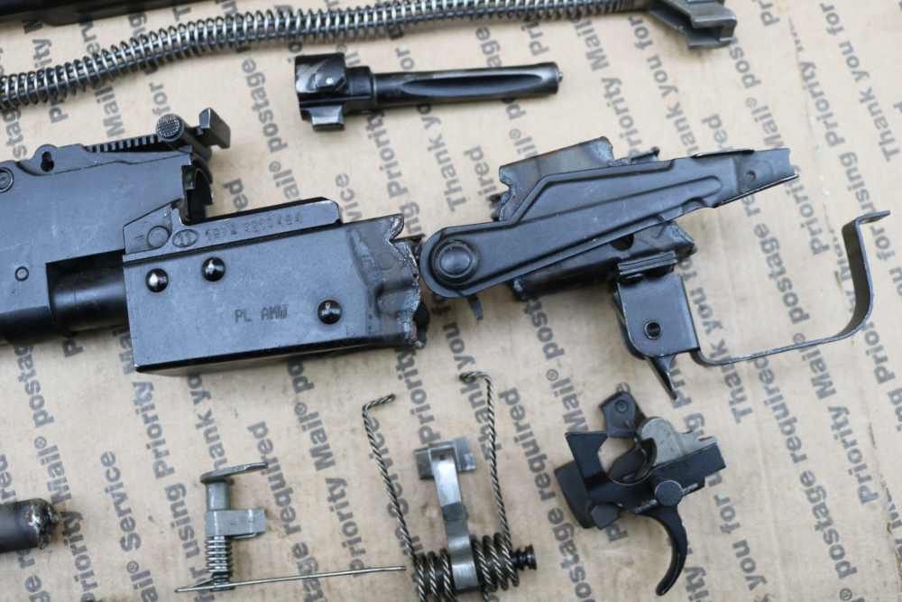 Polish AK47 Kit AKM AKMS 7.62x39 1972 Khyber Pass -img-3