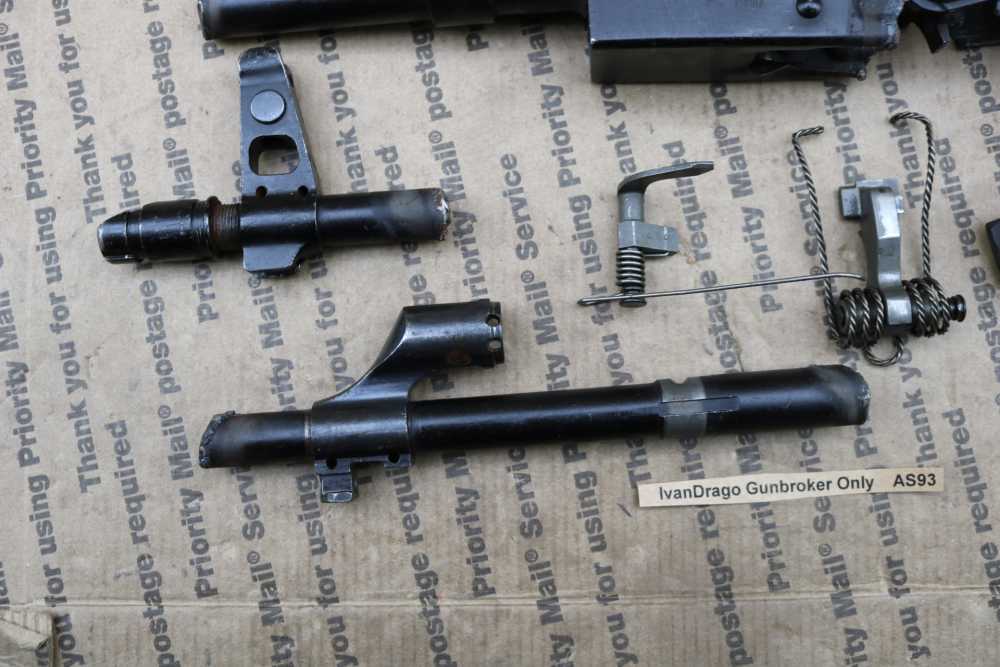 Polish AK47 Kit AKM AKMS 7.62x39 1972 Khyber Pass -img-1