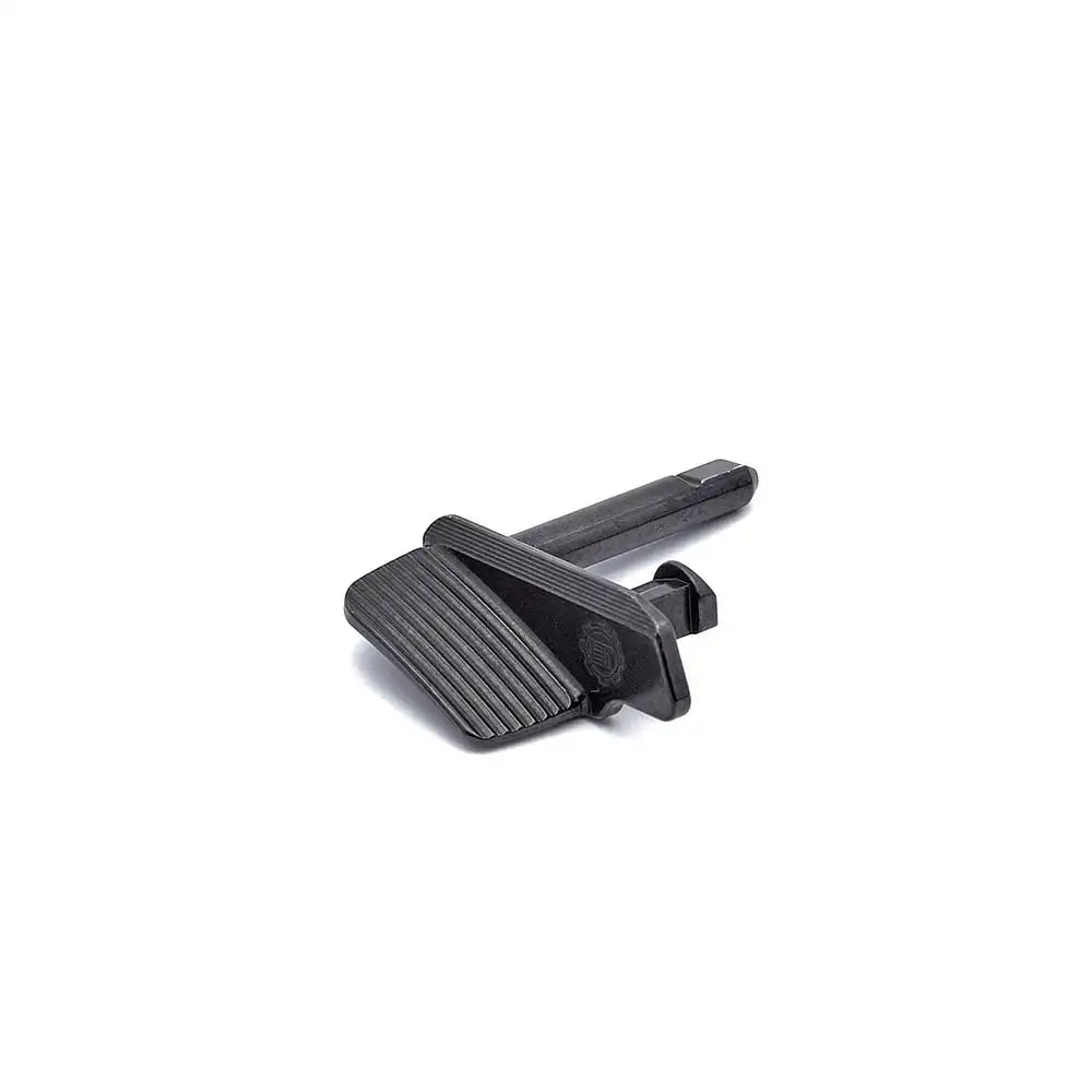 Eemann Tech Thumb Rest Slide Stop for CZ Shadow 2/TS/TS2 - BLACK-img-1