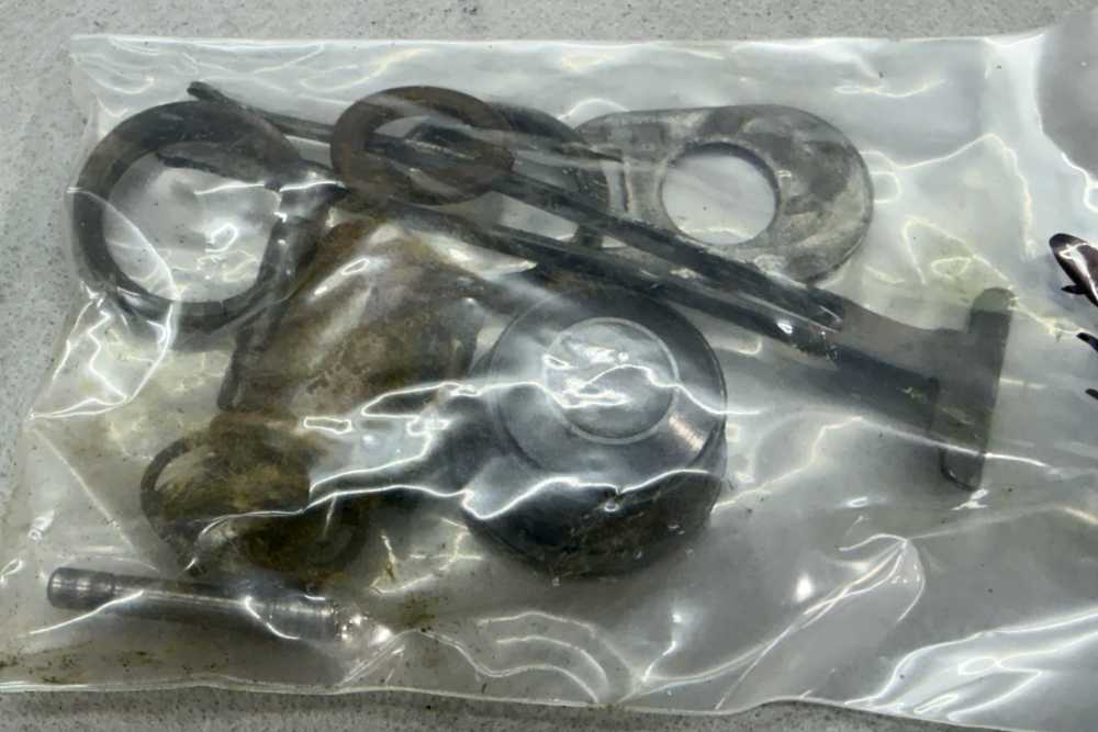 Remington Model 11-87 (12 Gauge) Shotgun Parts Kit- -img-24