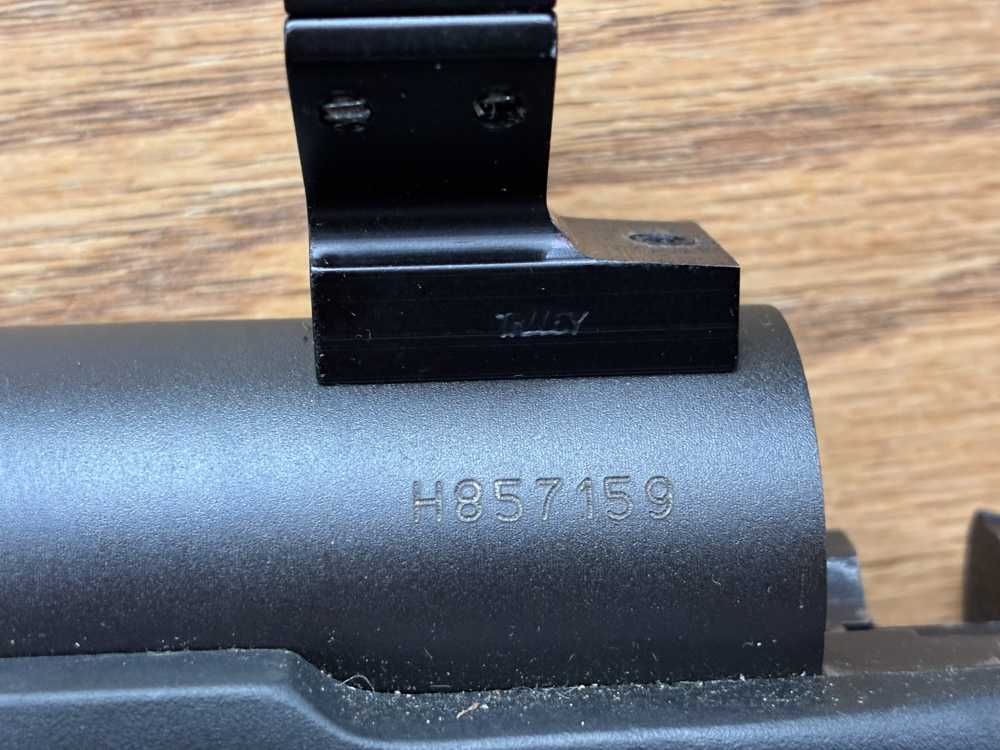 Savage 220 20 ga Bolt Slug Gun-img-4