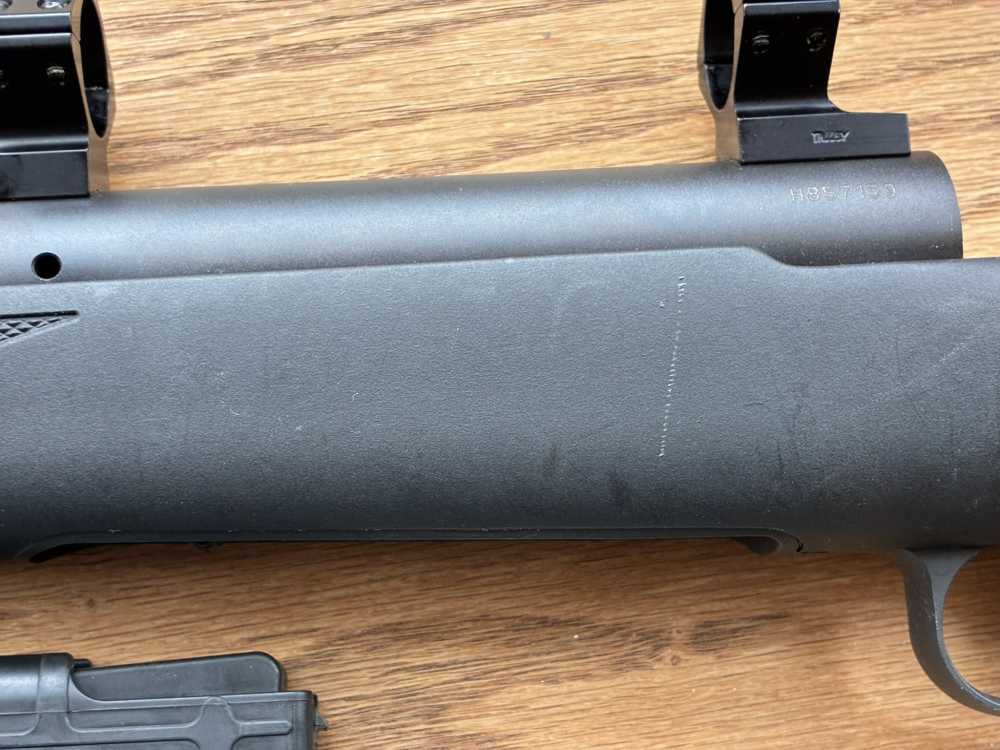 Savage 220 20 ga Bolt Slug Gun-img-6