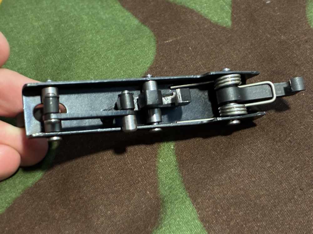 PENNY! POLISH PPS-43 PARTS KIT LOT SEMI AUTO CONVERTED BOLT + FCG OG BARREL-img-4