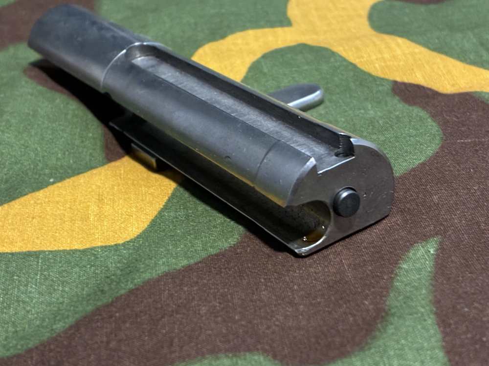 PENNY! POLISH PPS-43 PARTS KIT LOT SEMI AUTO CONVERTED BOLT + FCG OG BARREL-img-1
