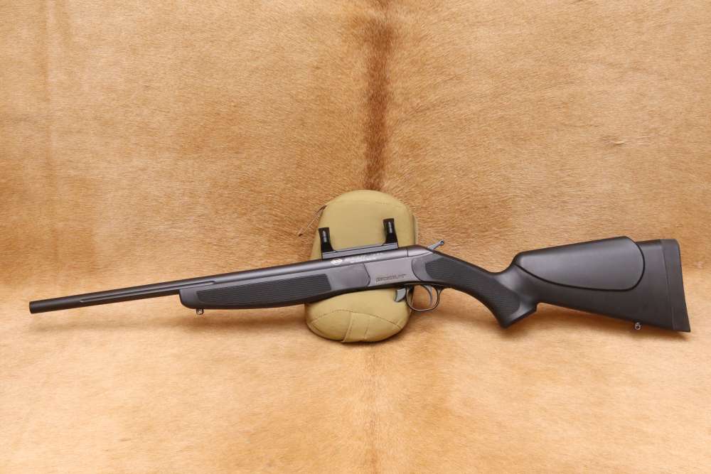 CVA Scout 7MM-08 20" Single-Shot Rifle-img-11