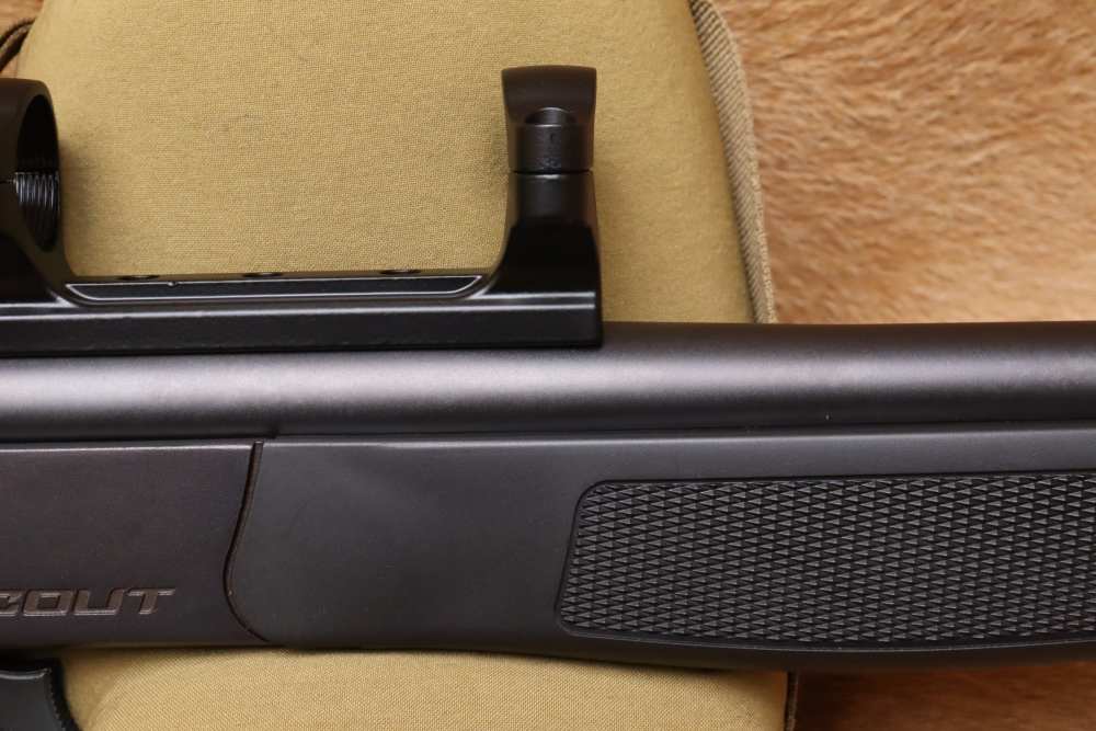 CVA Scout 7MM-08 20" Single-Shot Rifle-img-7