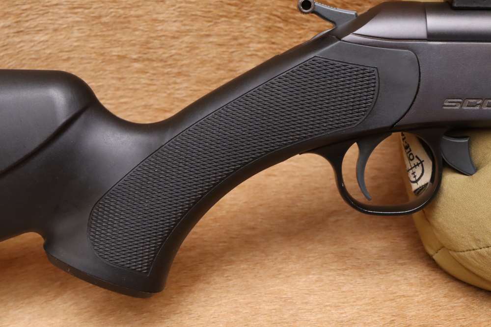 CVA Scout 7MM-08 20" Single-Shot Rifle-img-4