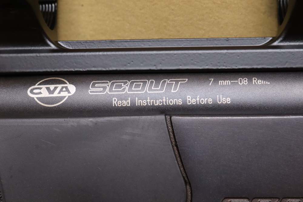 CVA Scout 7MM-08 20" Single-Shot Rifle-img-16