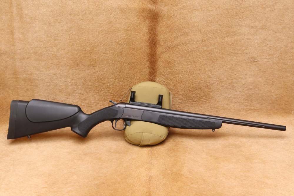CVA Scout 7MM-08 20" Single-Shot Rifle-img-1