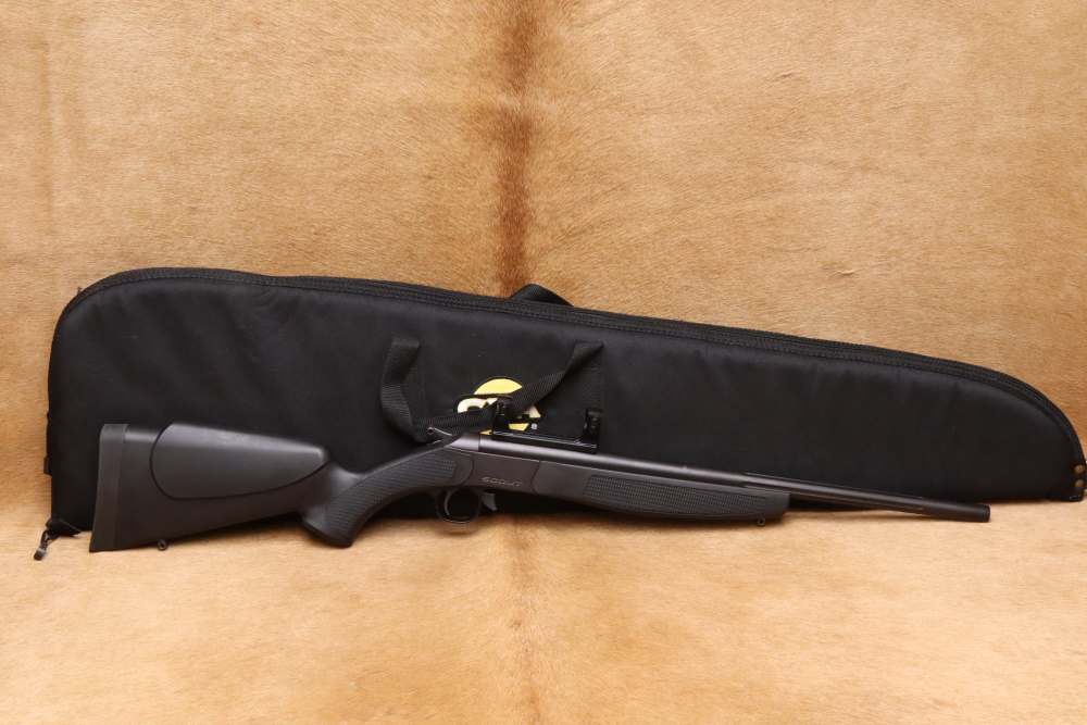 CVA Scout 7MM-08 20" Single-Shot Rifle-img-0