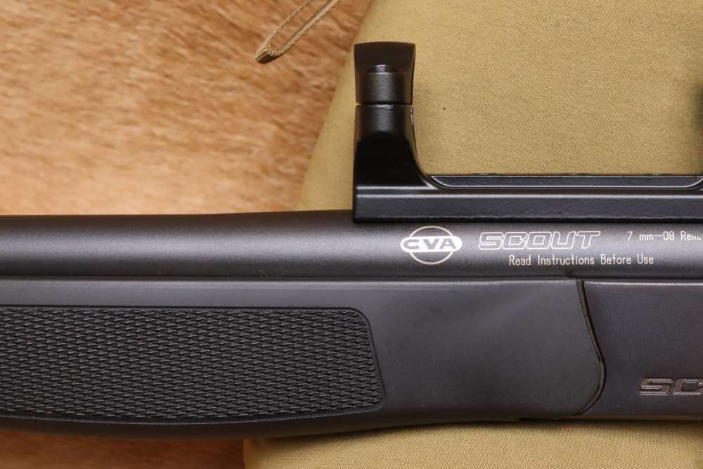 CVA Scout 7MM-08 20" Single-Shot Rifle-img-17