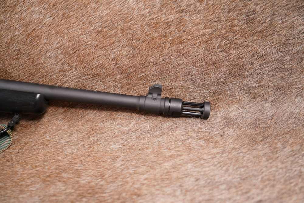 Ruger Gunsite Scout .308 Win 16.1” Mag Fed Bolt Action Rifle Scope 2023-img-9