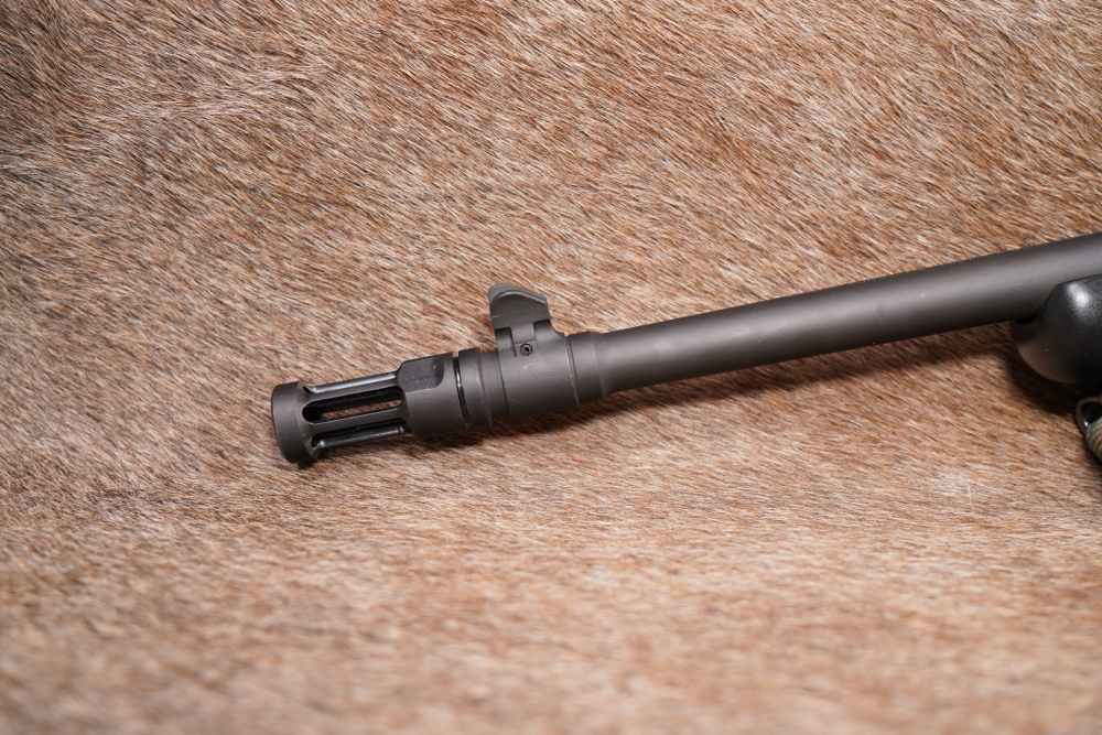 Ruger Gunsite Scout .308 Win 16.1” Mag Fed Bolt Action Rifle Scope 2023-img-3