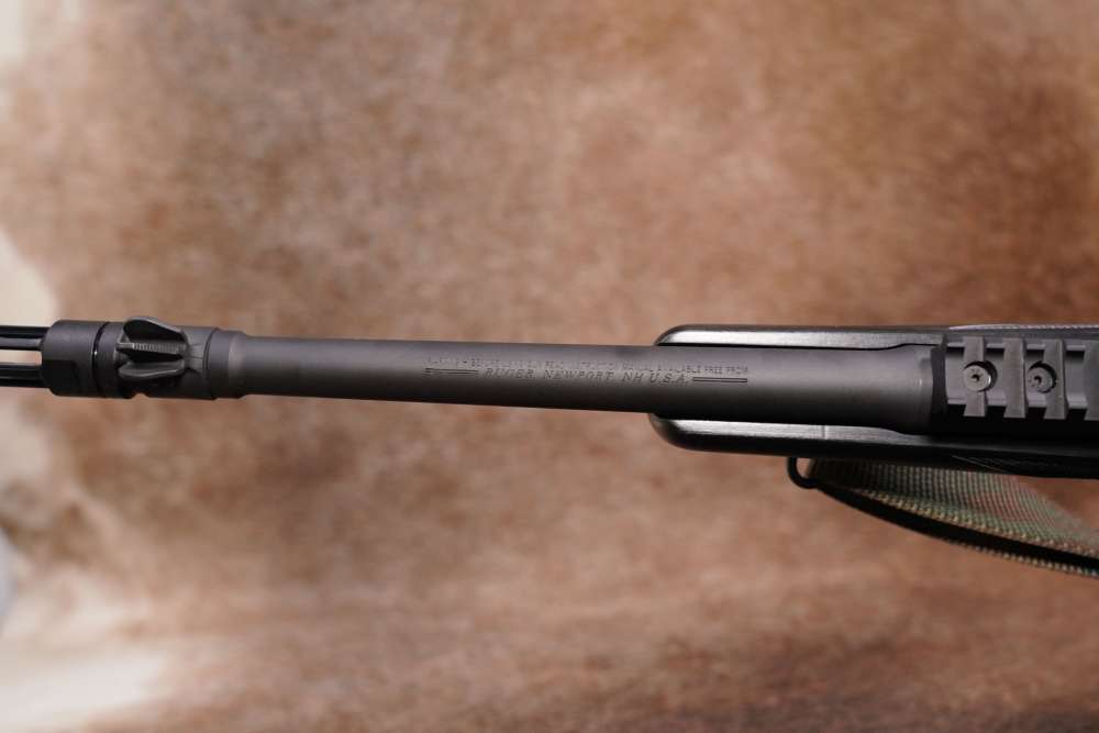 Ruger Gunsite Scout .308 Win 16.1” Mag Fed Bolt Action Rifle Scope 2023-img-8