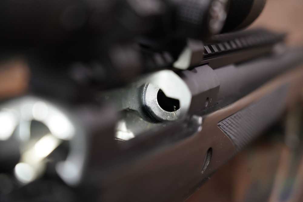 Ruger Gunsite Scout .308 Win 16.1” Mag Fed Bolt Action Rifle Scope 2023-img-11