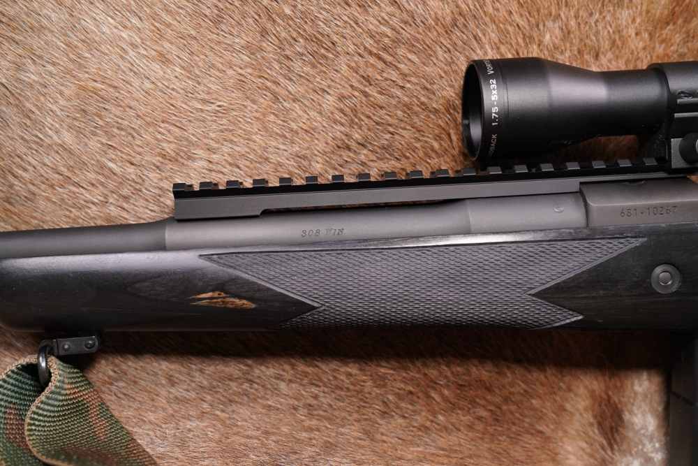 Ruger Gunsite Scout .308 Win 16.1” Mag Fed Bolt Action Rifle Scope 2023-img-4