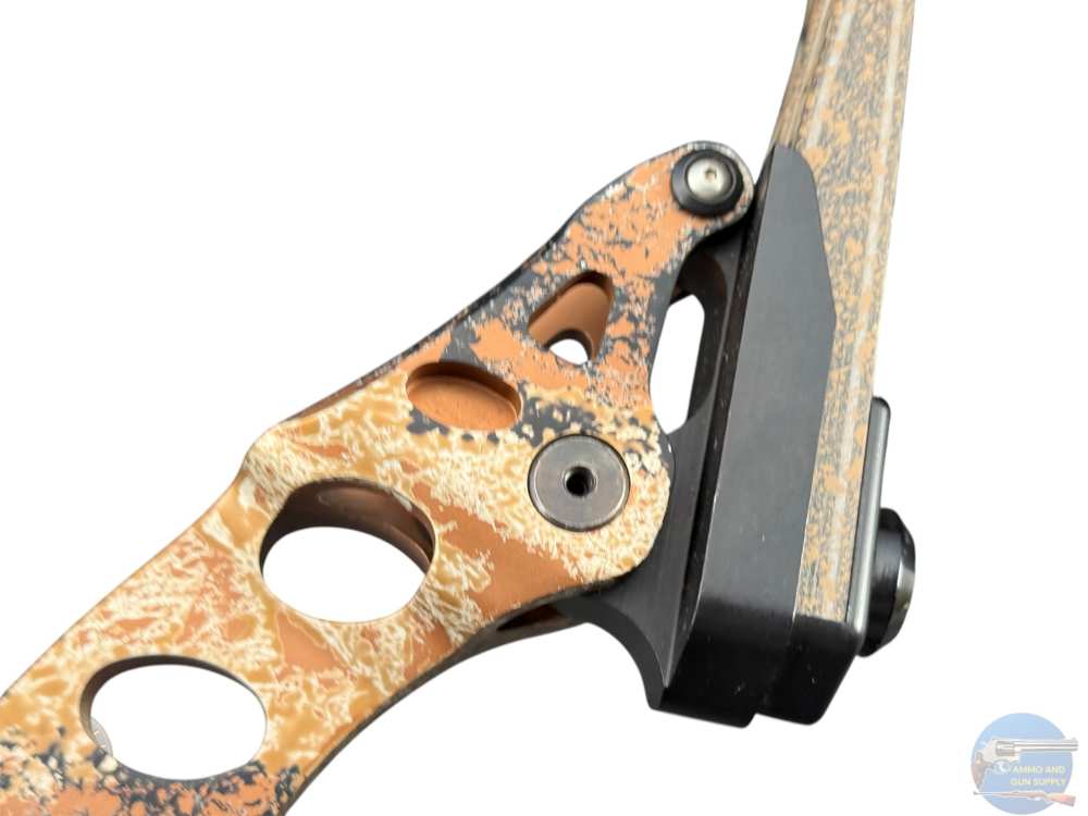 HOYT USA - ENTICER CARBONITE LEFT HAND COMPOUND BOW - PENNY START-img-16