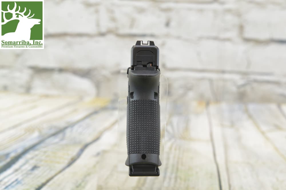 Glock P61950203 G19 Gen6 9mm Luger 15+1 4.02" Black GMB Barrel & Optic Read-img-9