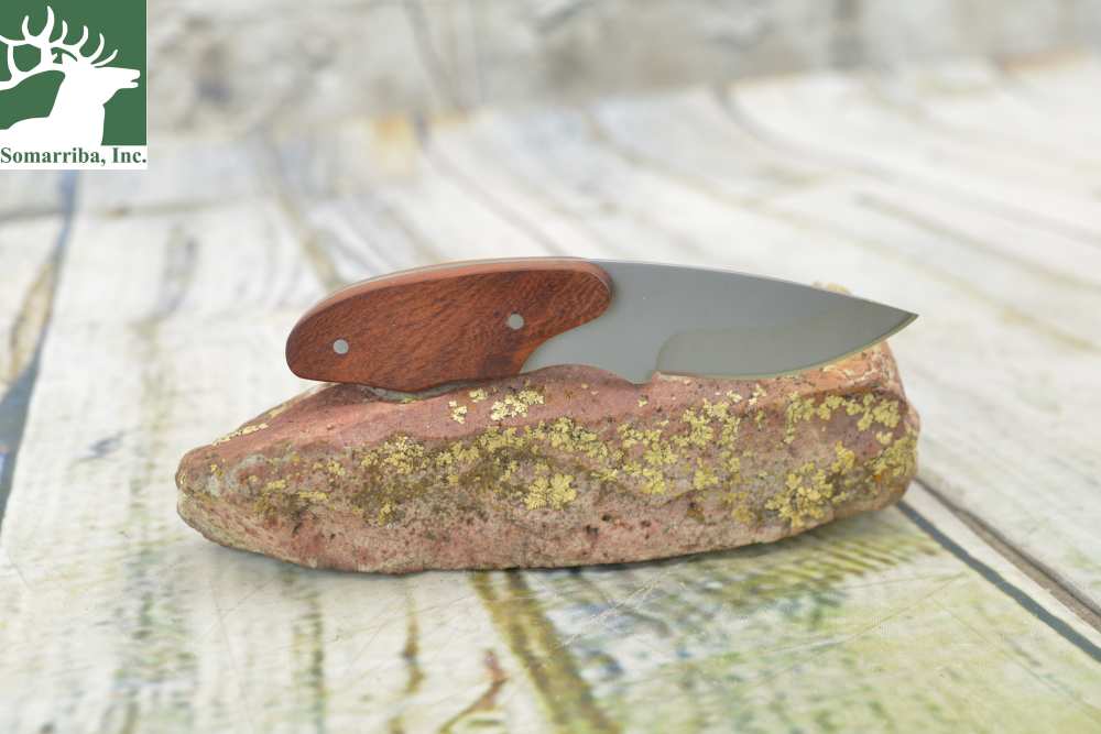 Puma 133500W Rattler Wood Handle Knife-img-3