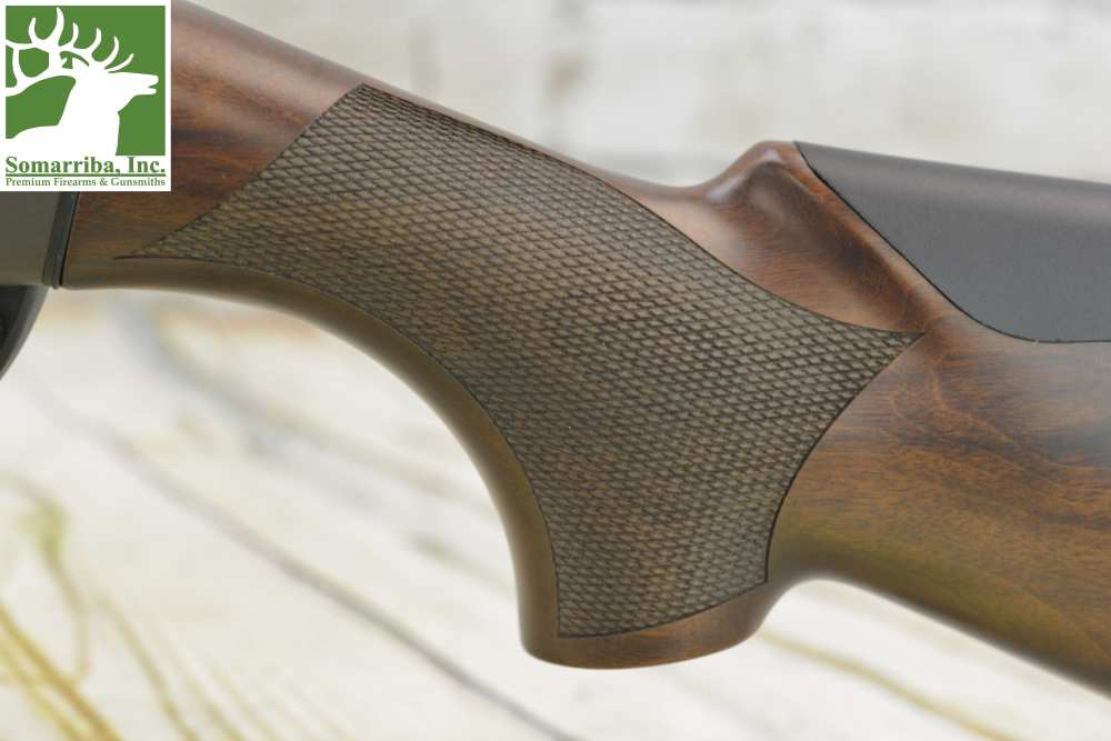 BENELLI SHOTGUN 12651 Ethos Upland 20/28 AI Brushed Gray/Gloss Black BE.S.T-img-2
