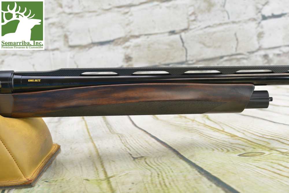 BENELLI SHOTGUN 12651 Ethos Upland 20/28 AI Brushed Gray/Gloss Black BE.S.T-img-9
