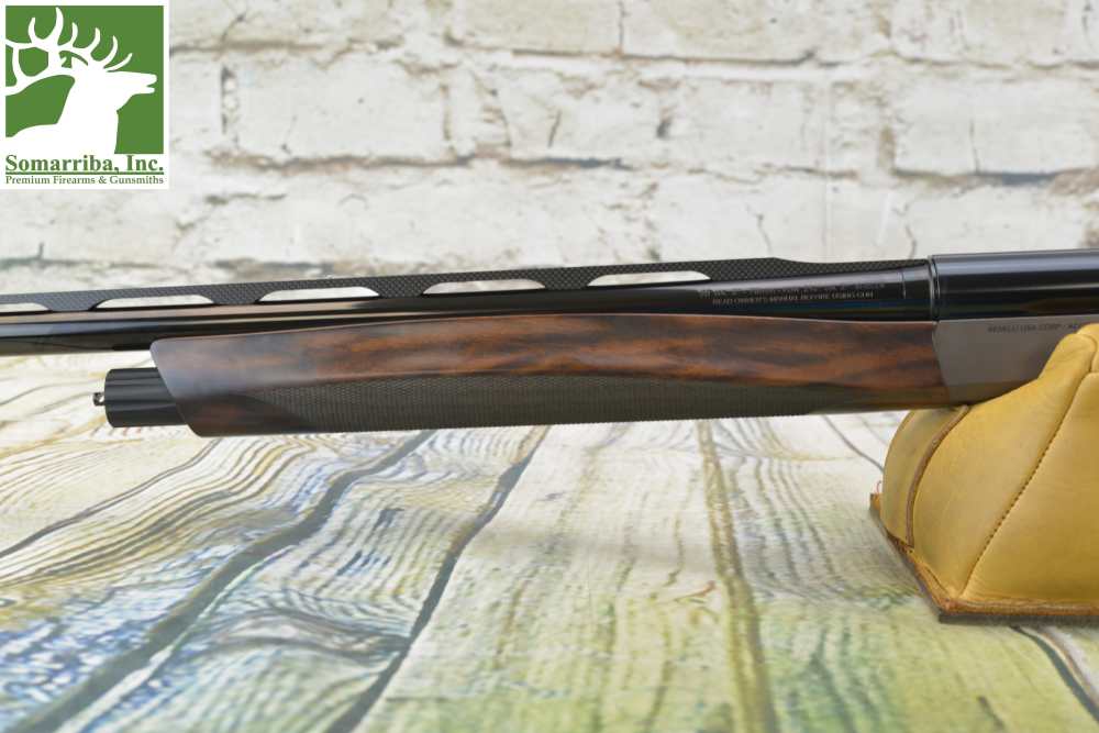 BENELLI SHOTGUN 12651 Ethos Upland 20/28 AI Brushed Gray/Gloss Black BE.S.T-img-4
