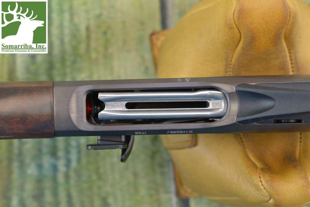 BENELLI SHOTGUN 12651 Ethos Upland 20/28 AI Brushed Gray/Gloss Black BE.S.T-img-17