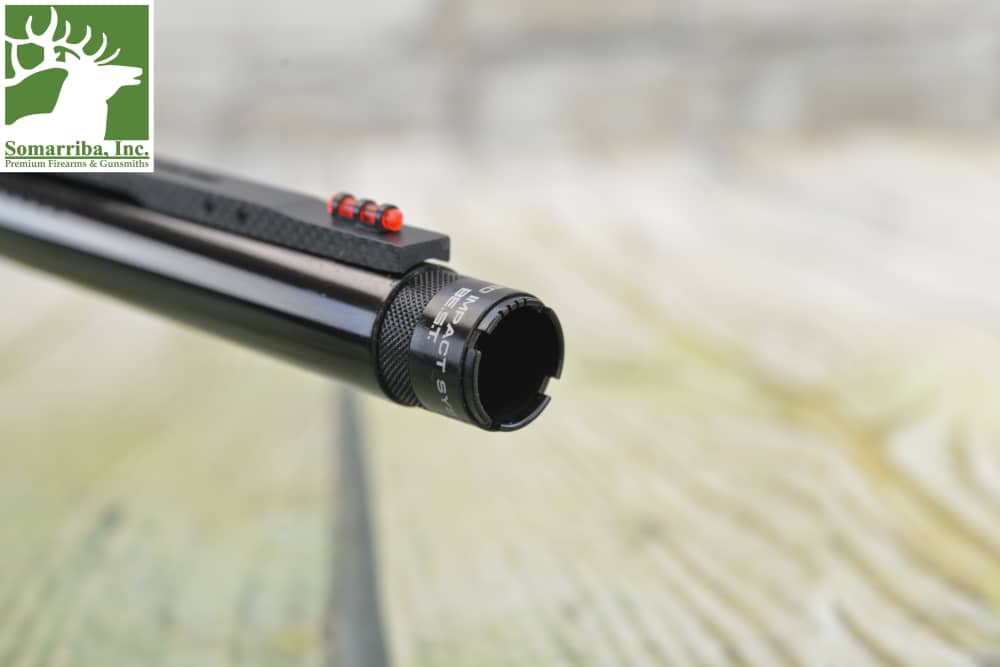 BENELLI SHOTGUN 12651 Ethos Upland 20/28 AI Brushed Gray/Gloss Black BE.S.T-img-10