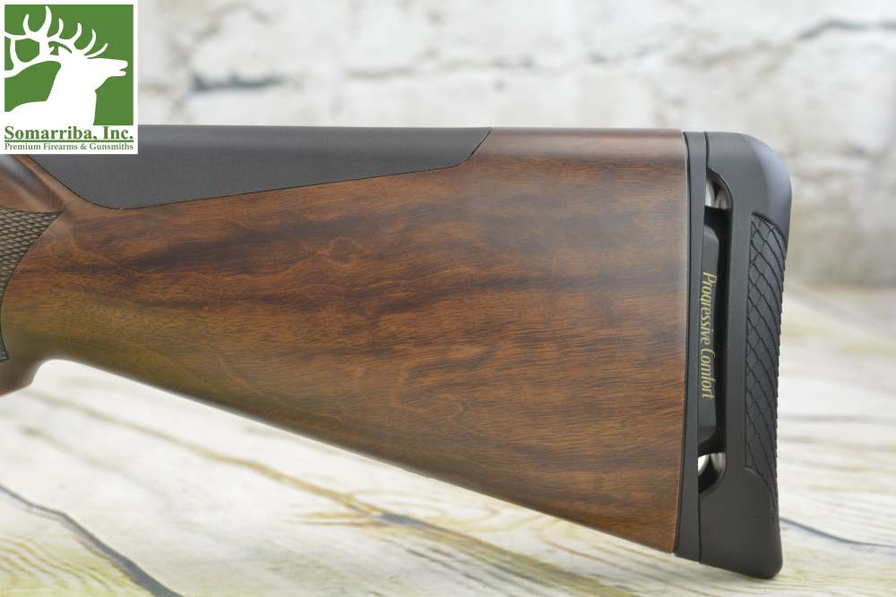 BENELLI SHOTGUN 12651 Ethos Upland 20/28 AI Brushed Gray/Gloss Black BE.S.T-img-1