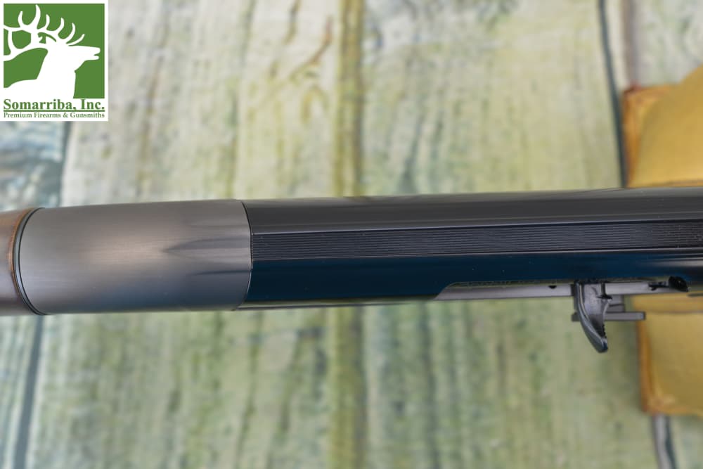 BENELLI SHOTGUN 12651 Ethos Upland 20/28 AI Brushed Gray/Gloss Black BE.S.T-img-11