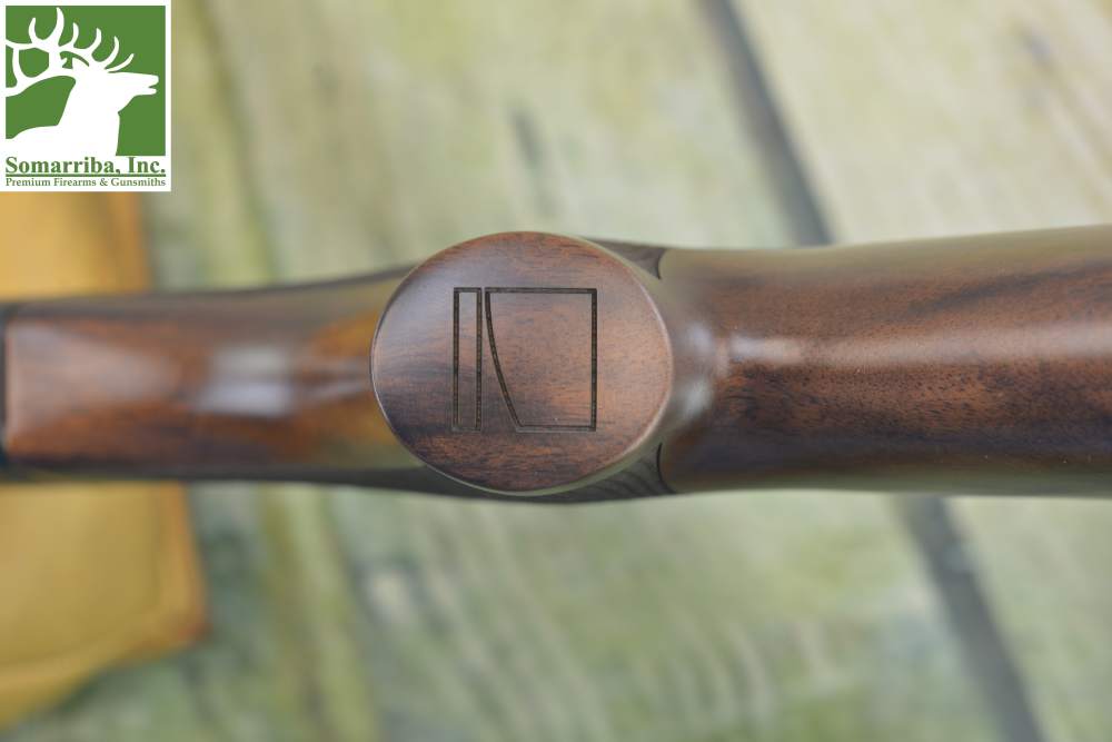 BENELLI SHOTGUN 12651 Ethos Upland 20/28 AI Brushed Gray/Gloss Black BE.S.T-img-15